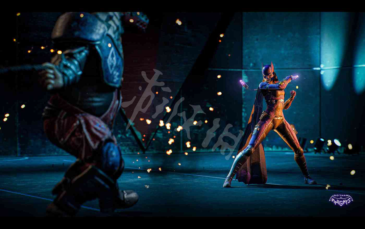 《高譚騎士》能不能換角色？換角色方法介紹