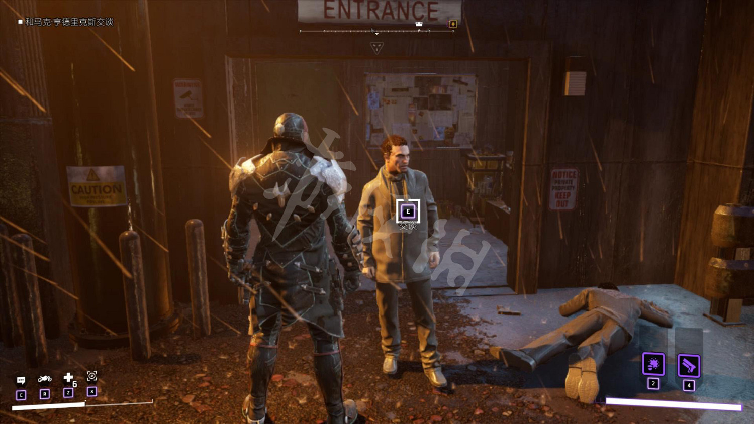 《高譚騎士》化妝舞會任務流程 化妝舞會任務怎麽做？