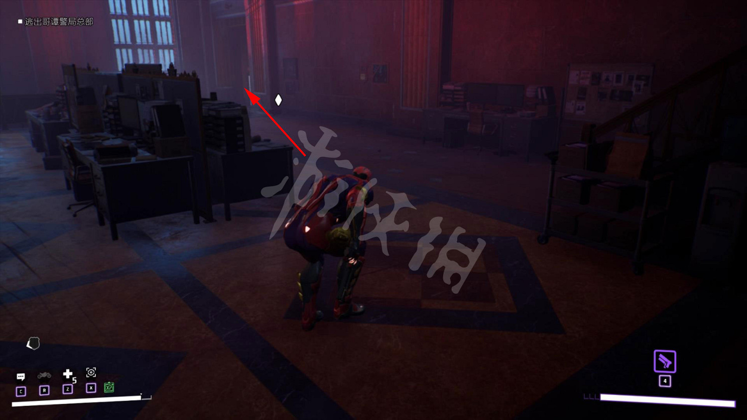 《高譚騎士》圖文攻略 全劇情流程全任務全技能全裝備攻略