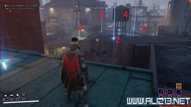 《高譚騎士》全收集攻略圖文匯總 全任務通關流程介紹