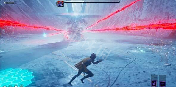 《高譚騎士》急凍人招式應對方法 急凍人怎麽打？