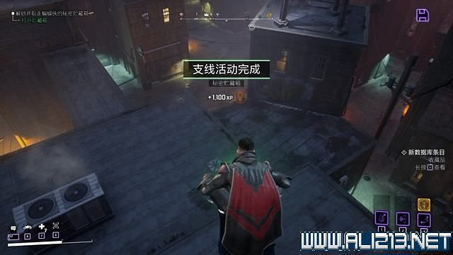 《高譚騎士》全收集攻略圖文匯總 全任務通關流程介紹