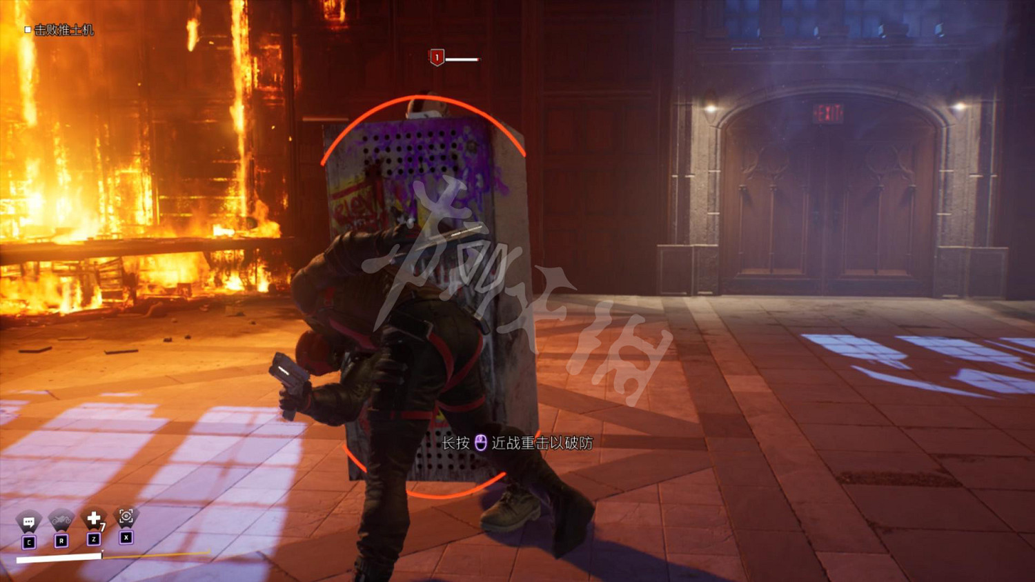 《高譚騎士》圖文攻略 全劇情流程全任務全技能全裝備攻略