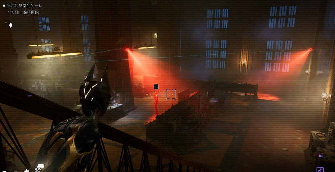 《高譚騎士》任務攻略流程詳解 任務大全