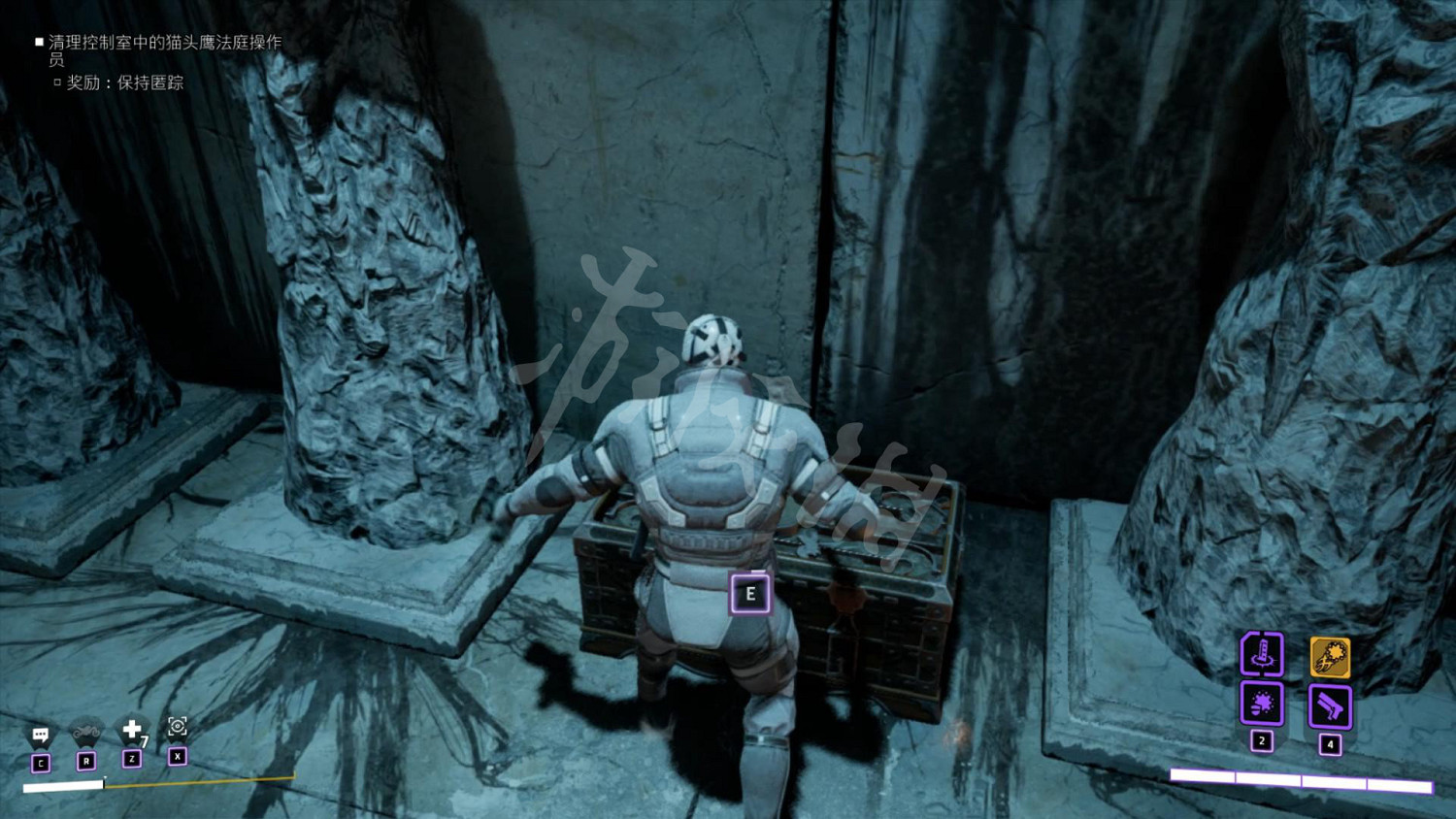 《高譚騎士》圖文攻略 全劇情流程全任務全技能全裝備攻略