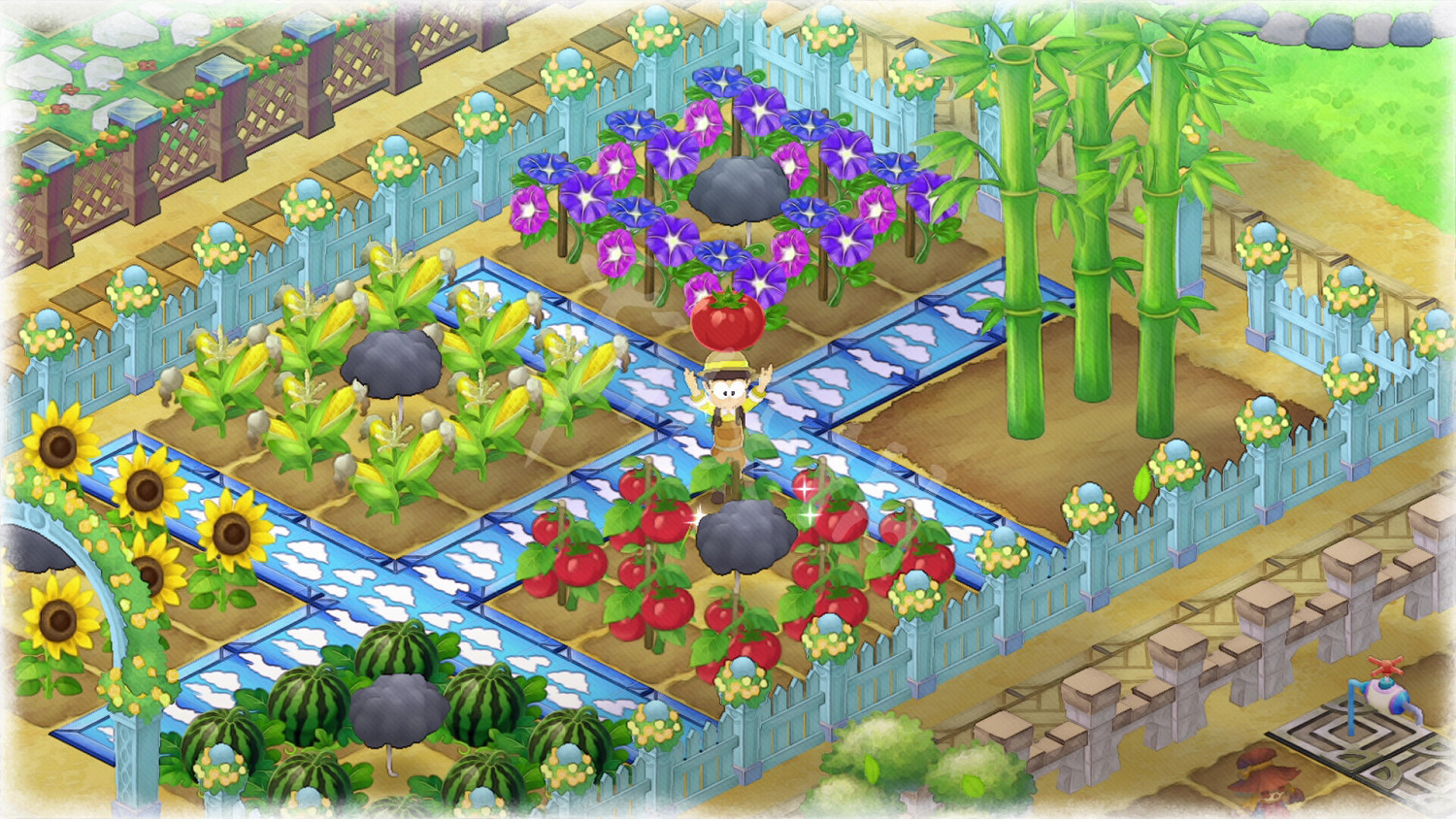 《哆啦A夢牧場物語2》官網是什麽?遊戲官網地址一覽 《哆啦A夢牧場物語2》官網是什麽?遊戲官網地址一覽