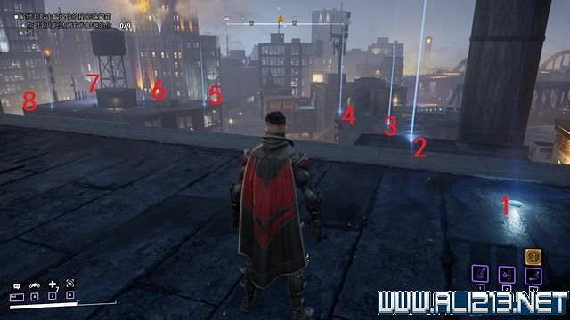 《高譚騎士》全收集攻略圖文匯總 全任務通關流程介紹