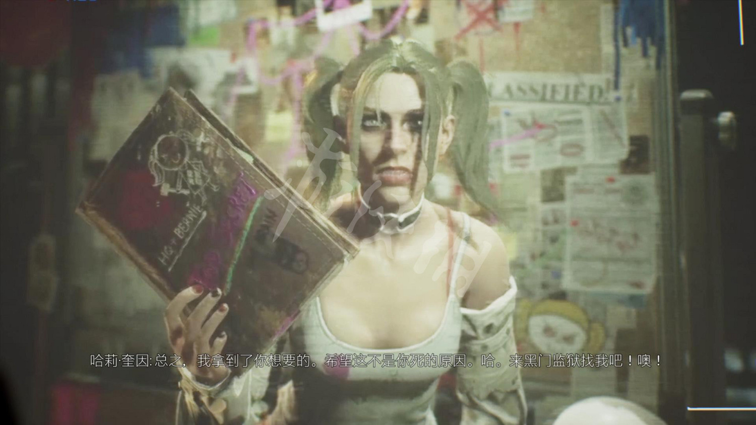 《高譚騎士》圖文攻略 全劇情流程全任務全技能全裝備攻略