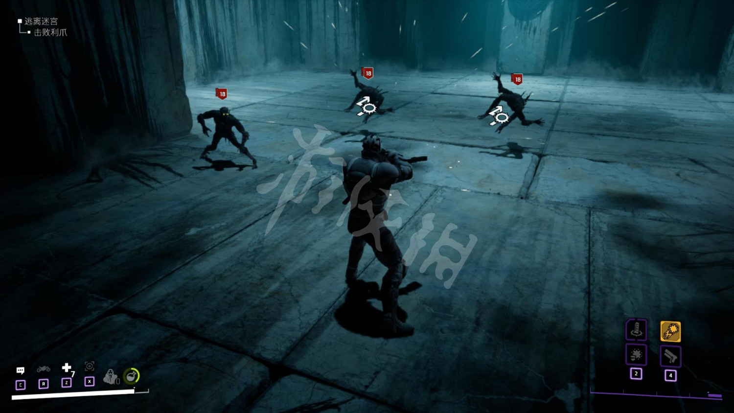 《高譚騎士》圖文攻略 全劇情流程全任務全技能全裝備攻略