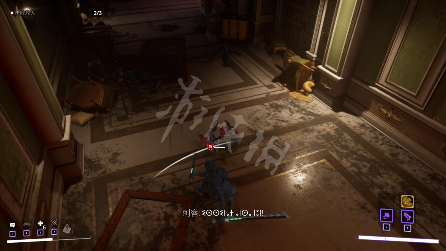 《高譚騎士》圖文攻略 全劇情流程全任務全技能全裝備攻略