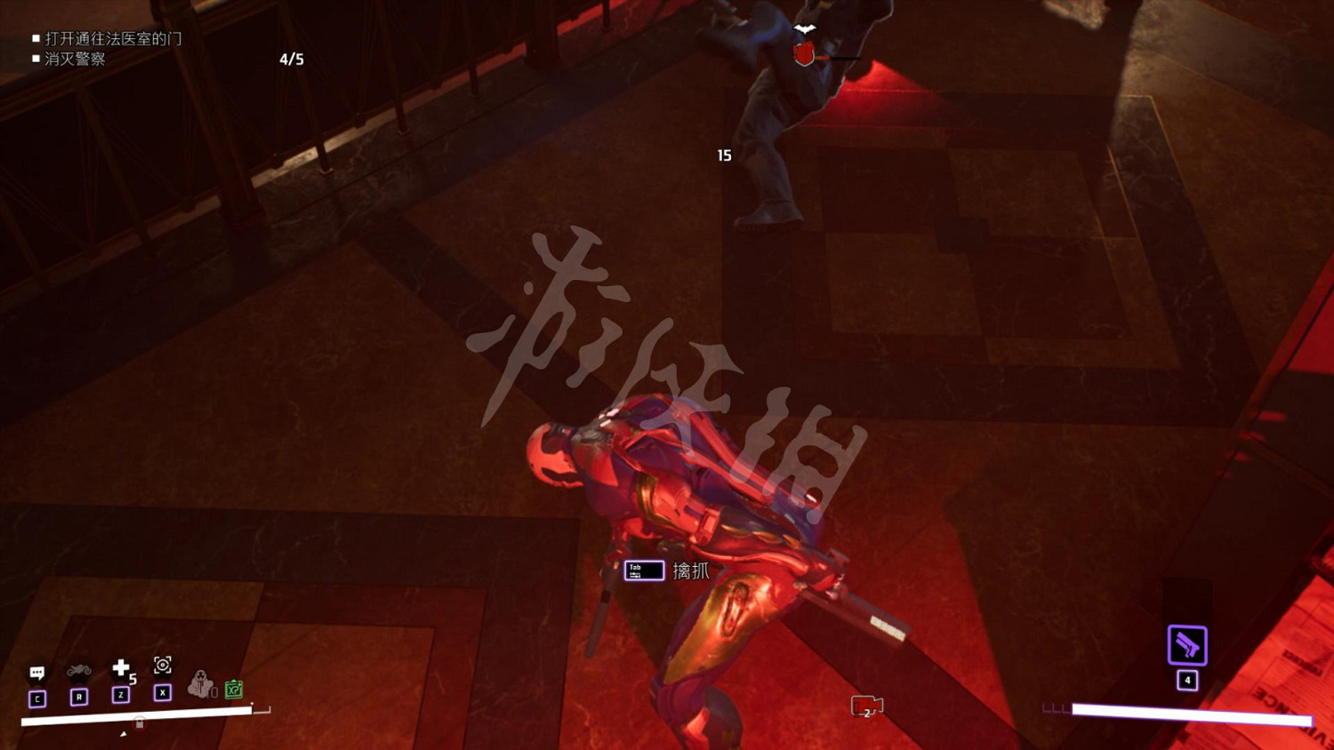 《高譚騎士》圖文攻略 全劇情流程全任務全技能全裝備攻略