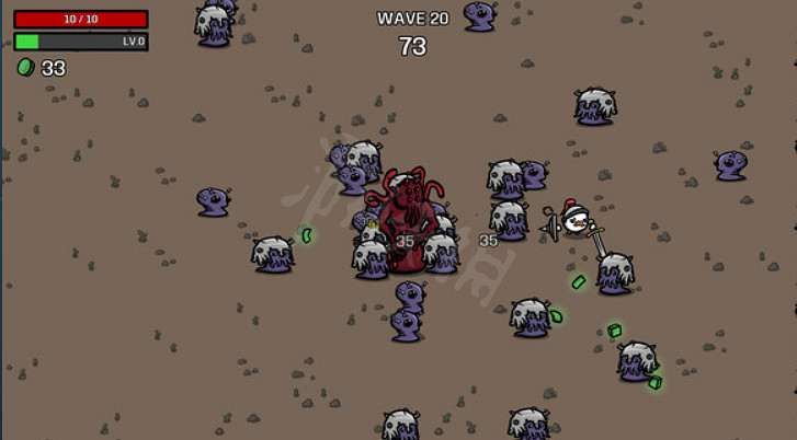 《Brotato》材料有什麽用?材料道具用途介紹 《Brotato》材料有什麽用?材料道具用途介紹