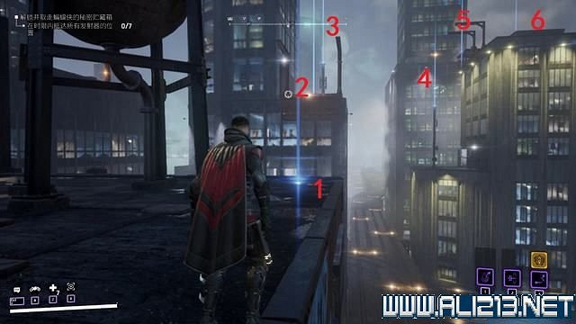 《高譚騎士》全收集攻略圖文匯總 全任務通關流程介紹