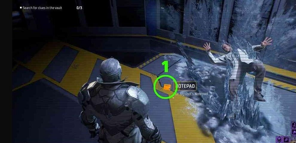 《高譚騎士》金庫在哪裡？金庫線索位置介紹