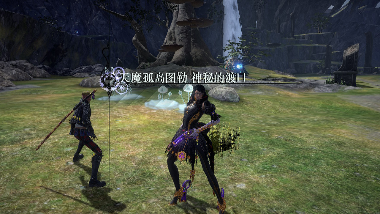 《魔兵驚天錄3》圖文攻略 全流程全收集全Boss全武器全服裝攻略