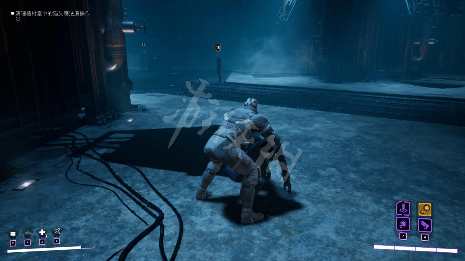 《高譚騎士》圖文攻略 全劇情流程全任務全技能全裝備攻略