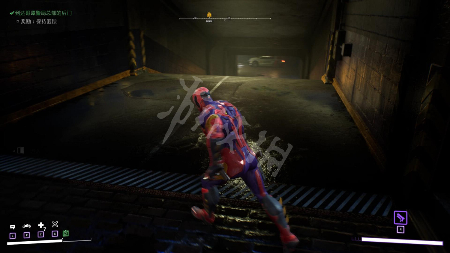 《高譚騎士》圖文攻略 全劇情流程全任務全技能全裝備攻略