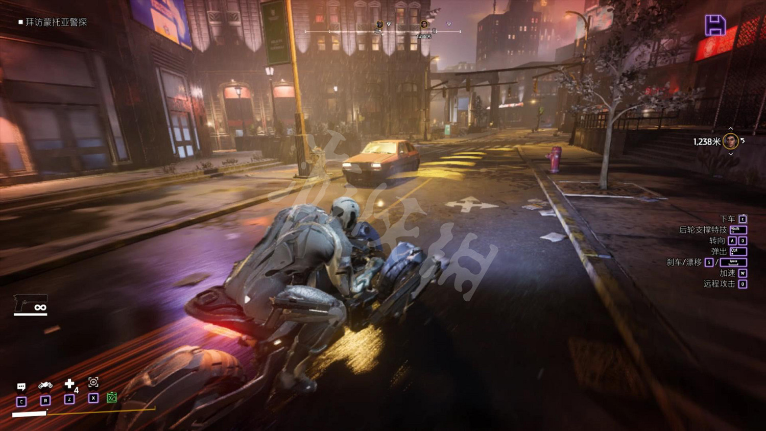 《高譚騎士》圖文攻略 全劇情流程全任務全技能全裝備攻略