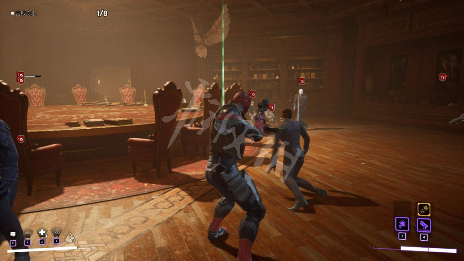 《高譚騎士》圖文攻略 全劇情流程全任務全技能全裝備攻略