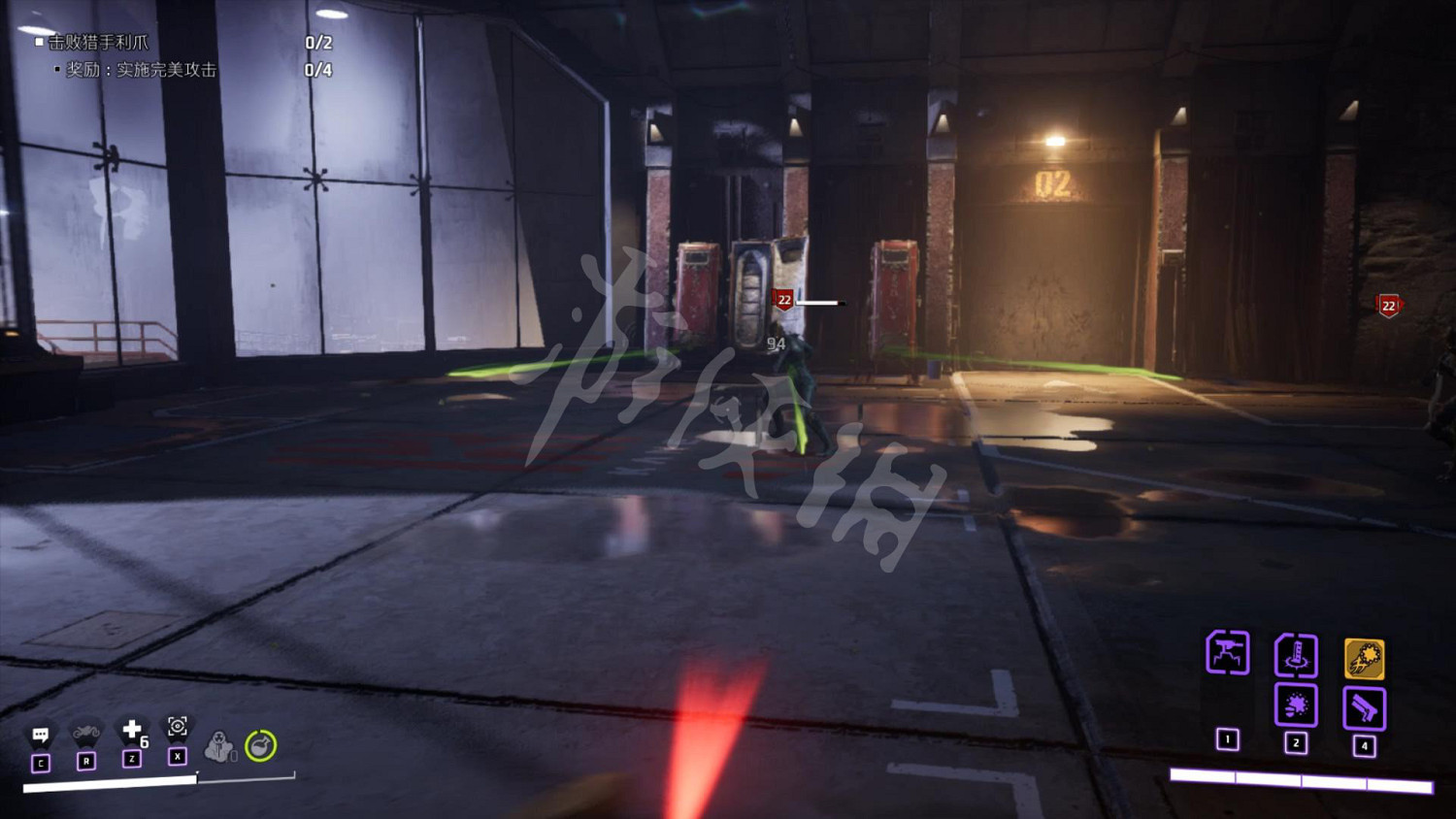 《高譚騎士》圖文攻略 全劇情流程全任務全技能全裝備攻略