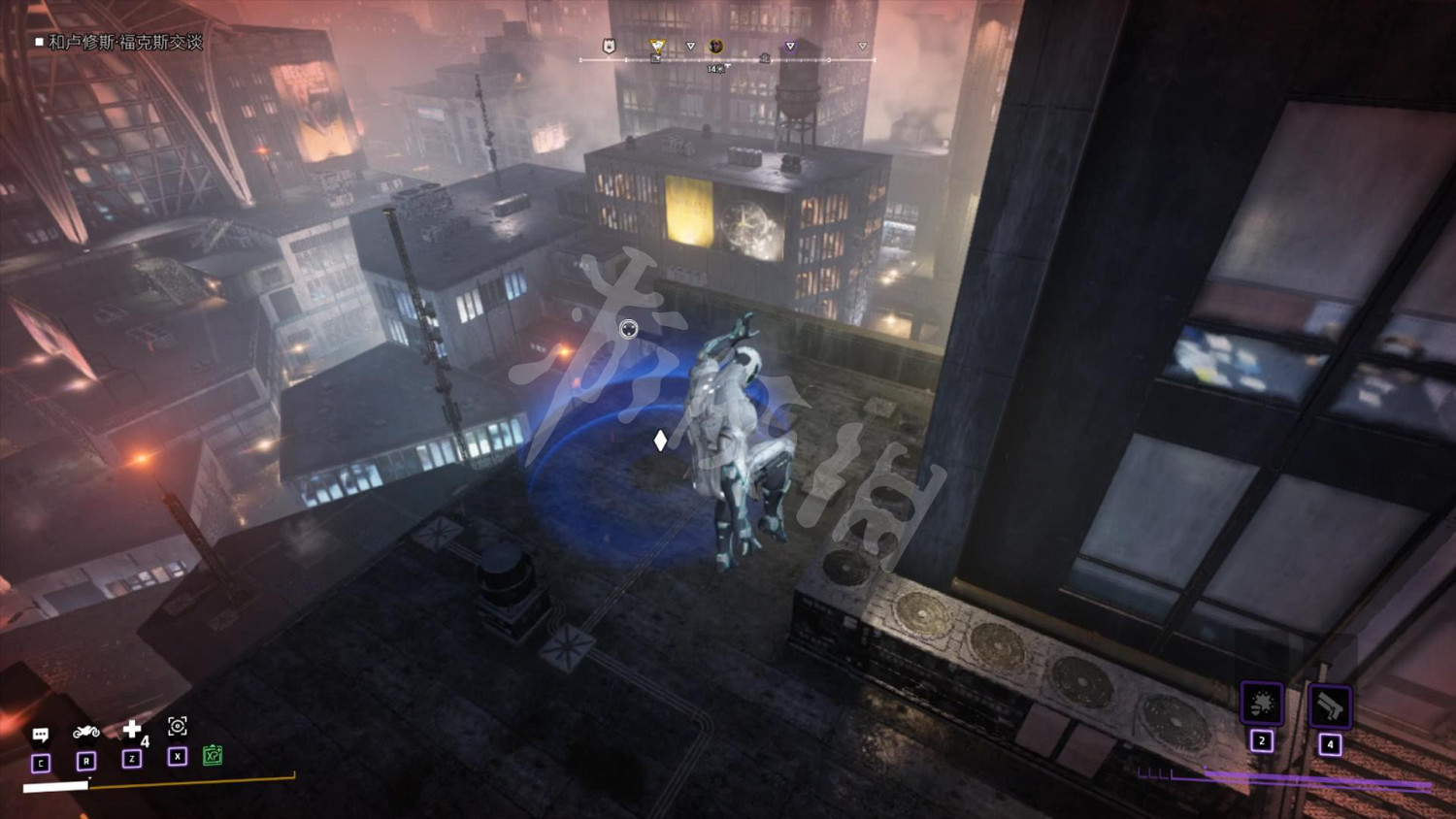 《高譚騎士》圖文攻略 全劇情流程全任務全技能全裝備攻略