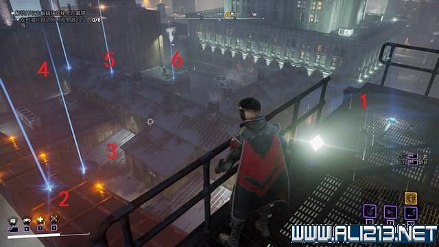 《高譚騎士》全收集攻略圖文匯總 全任務通關流程介紹