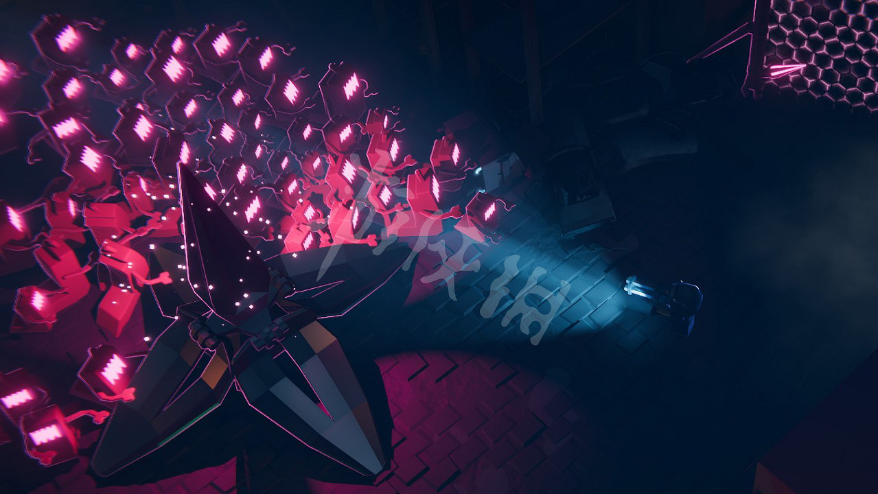 《霓虹入侵者》職業有哪些？職業介紹一覽