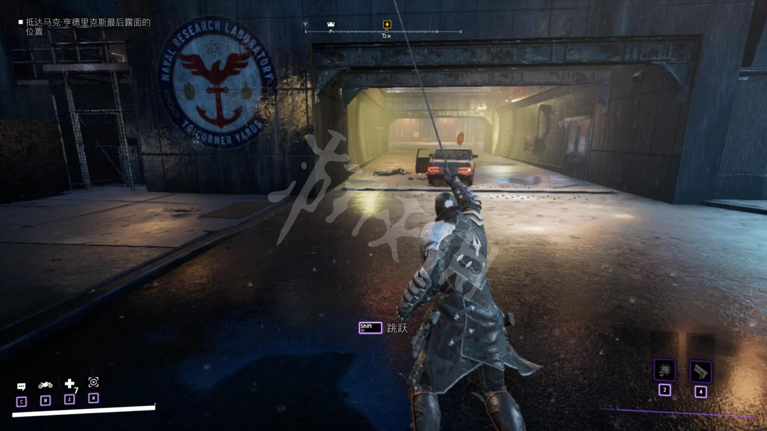 《高譚騎士》圖文攻略 全劇情流程全任務全技能全裝備攻略