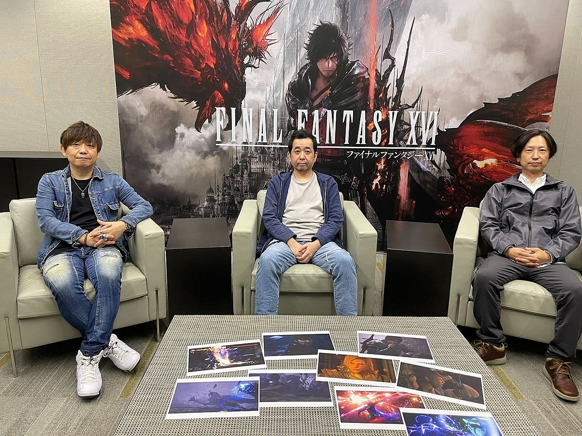 《太空戰士16》總監高井宏：遊戲主線流程約40小時