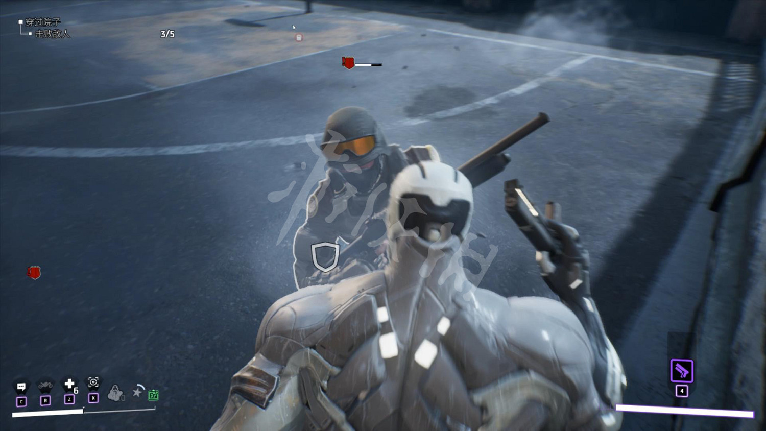 《高譚騎士》圖文攻略 全劇情流程全任務全技能全裝備攻略