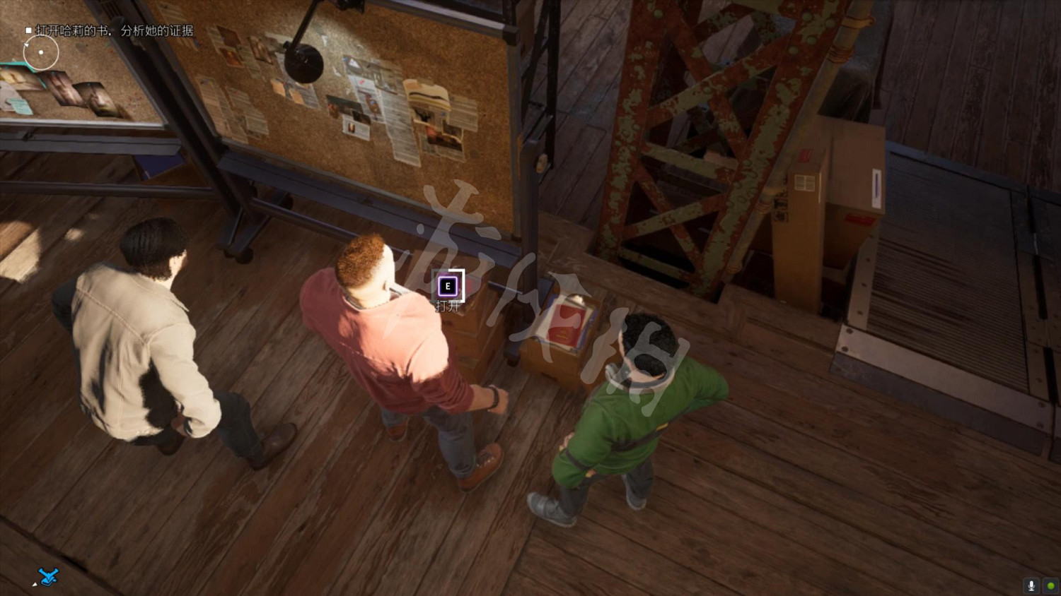 《高譚騎士》圖文攻略 全劇情流程全任務全技能全裝備攻略