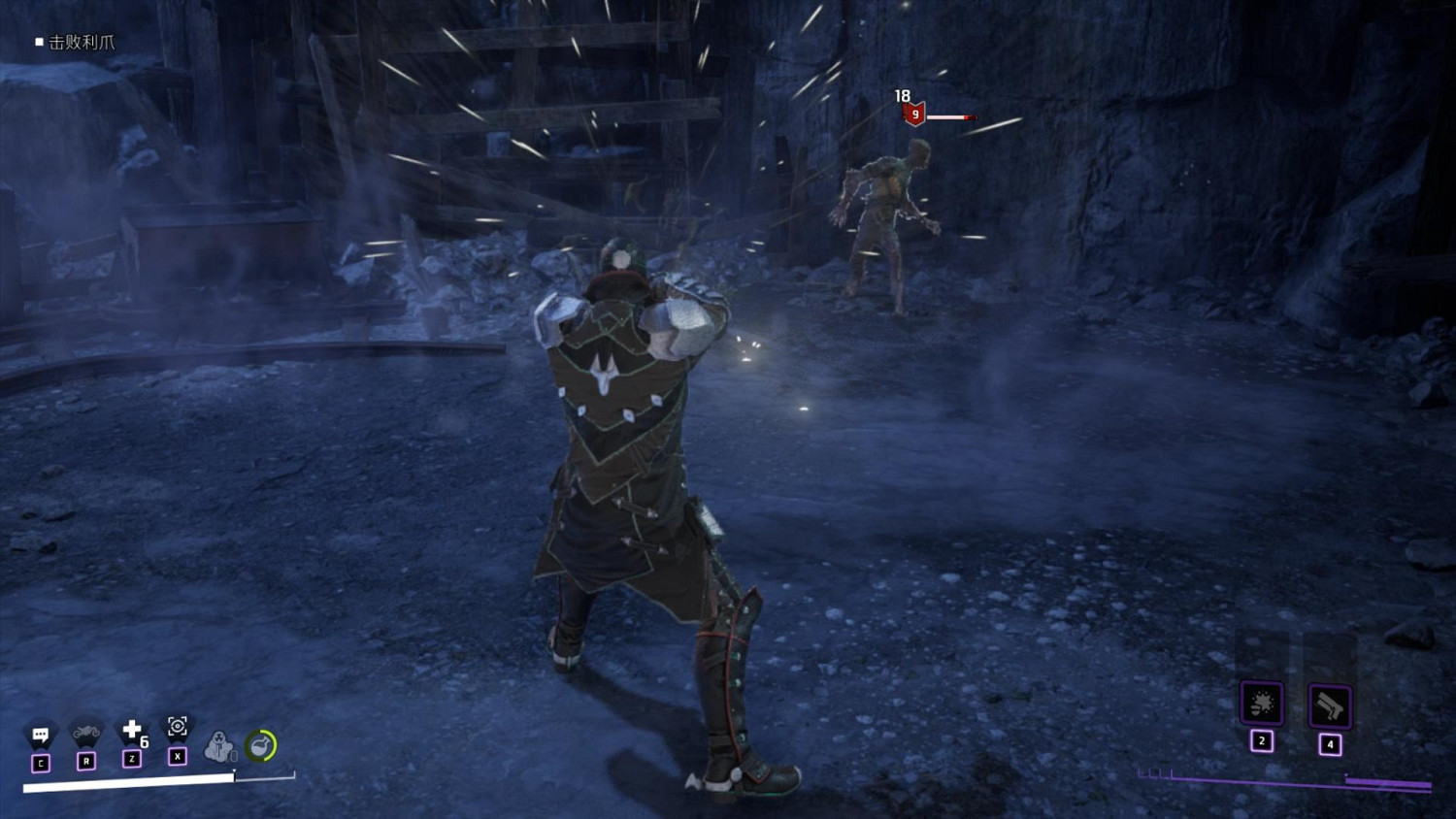 《高譚騎士》圖文攻略 全劇情流程全任務全技能全裝備攻略