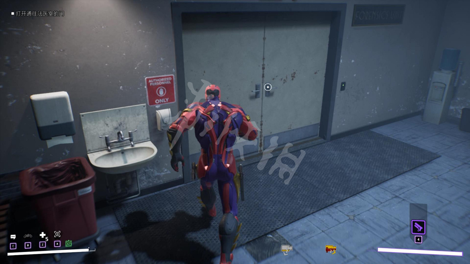 《高譚騎士》圖文攻略 全劇情流程全任務全技能全裝備攻略