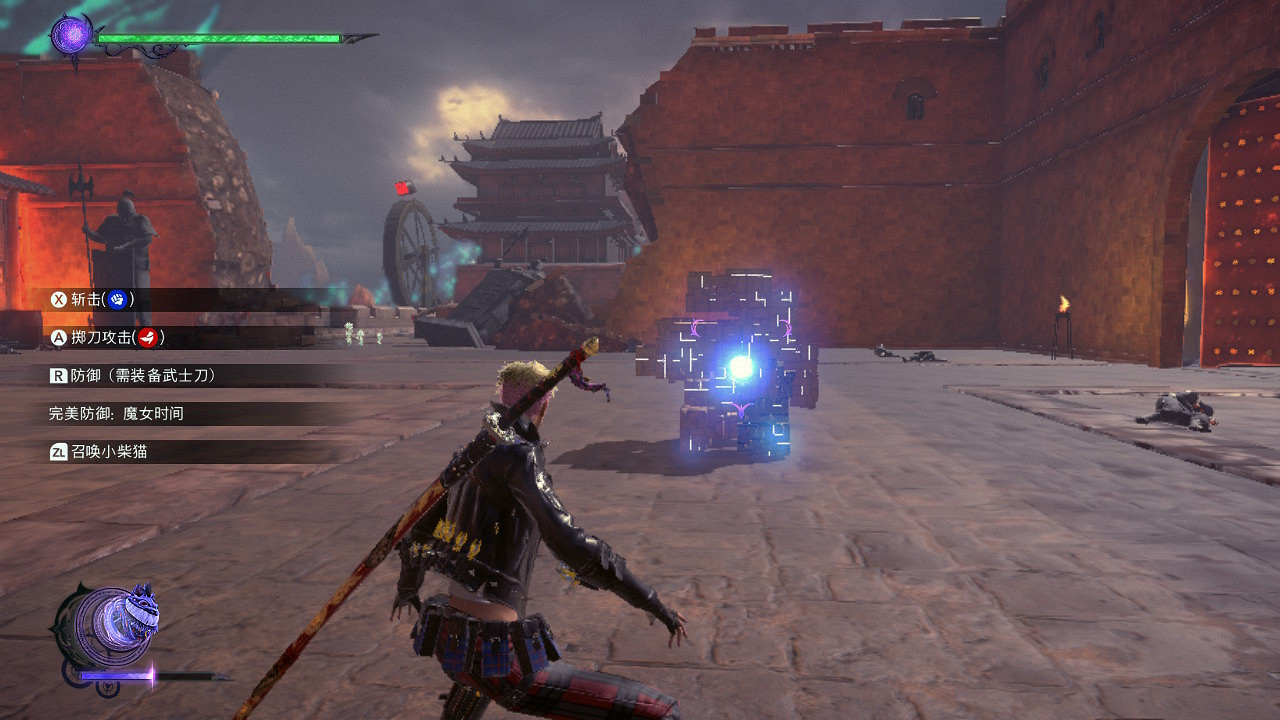 《魔兵驚天錄3》圖文攻略 全流程全收集全Boss全武器全服裝攻略