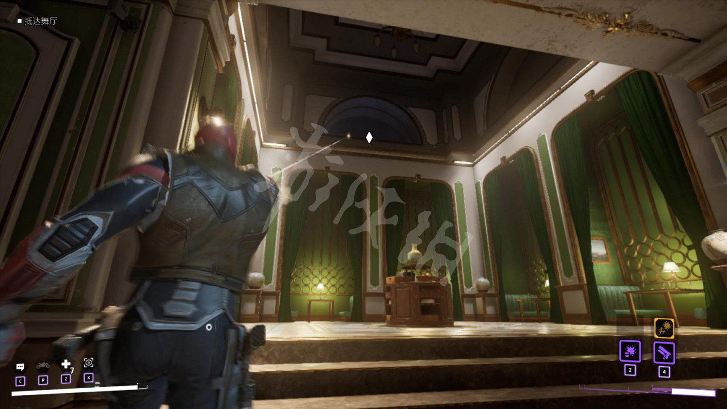 《高譚騎士》化妝舞會任務流程 化妝舞會任務怎麽做？