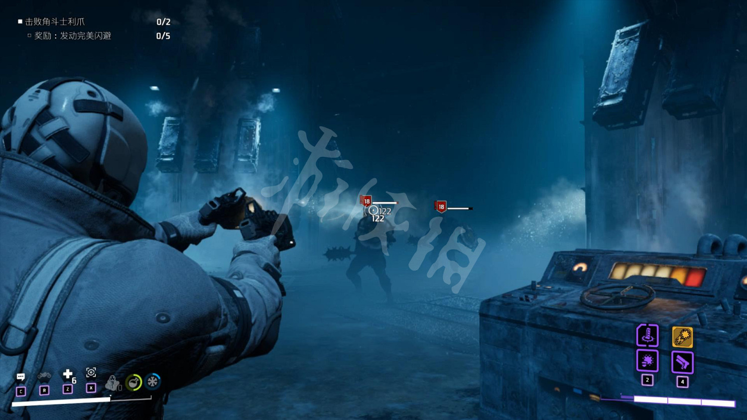 《高譚騎士》圖文攻略 全劇情流程全任務全技能全裝備攻略