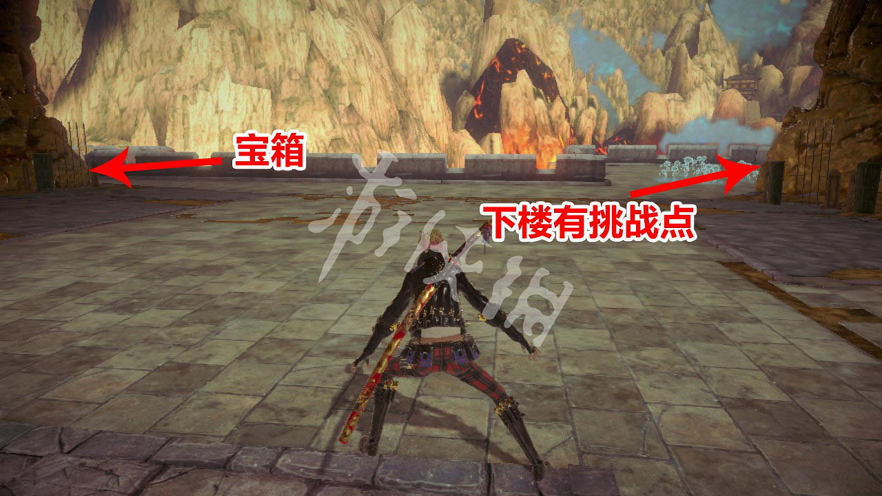 《魔兵驚天錄3》圖文攻略 全流程全收集全Boss全武器全服裝攻略