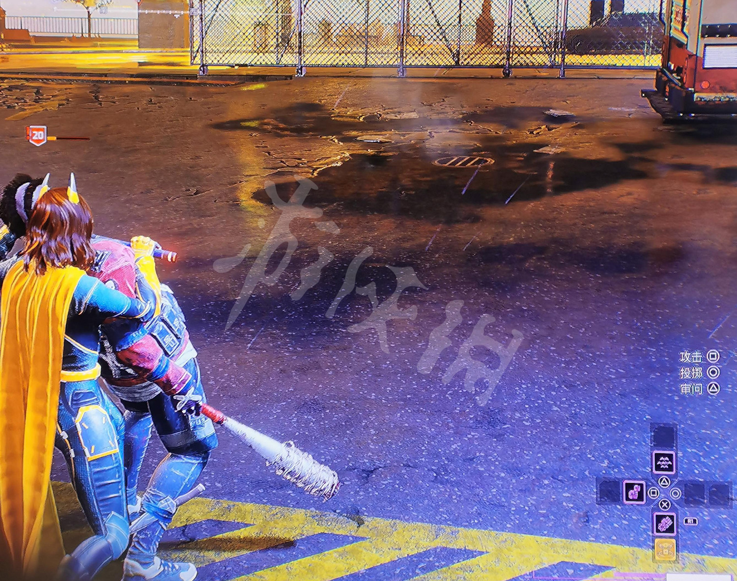 《高譚騎士》怎麽審問？審問方法介紹