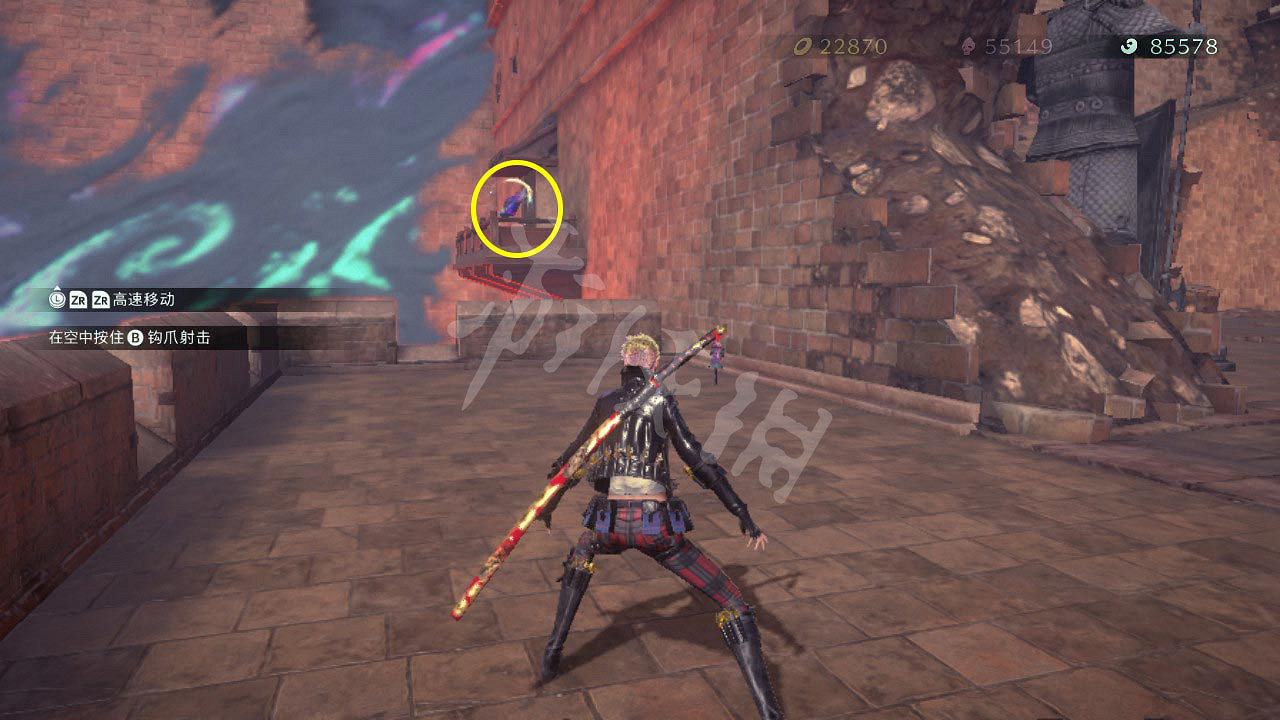 《魔兵驚天錄3》圖文攻略 全流程全收集全Boss全武器全服裝攻略