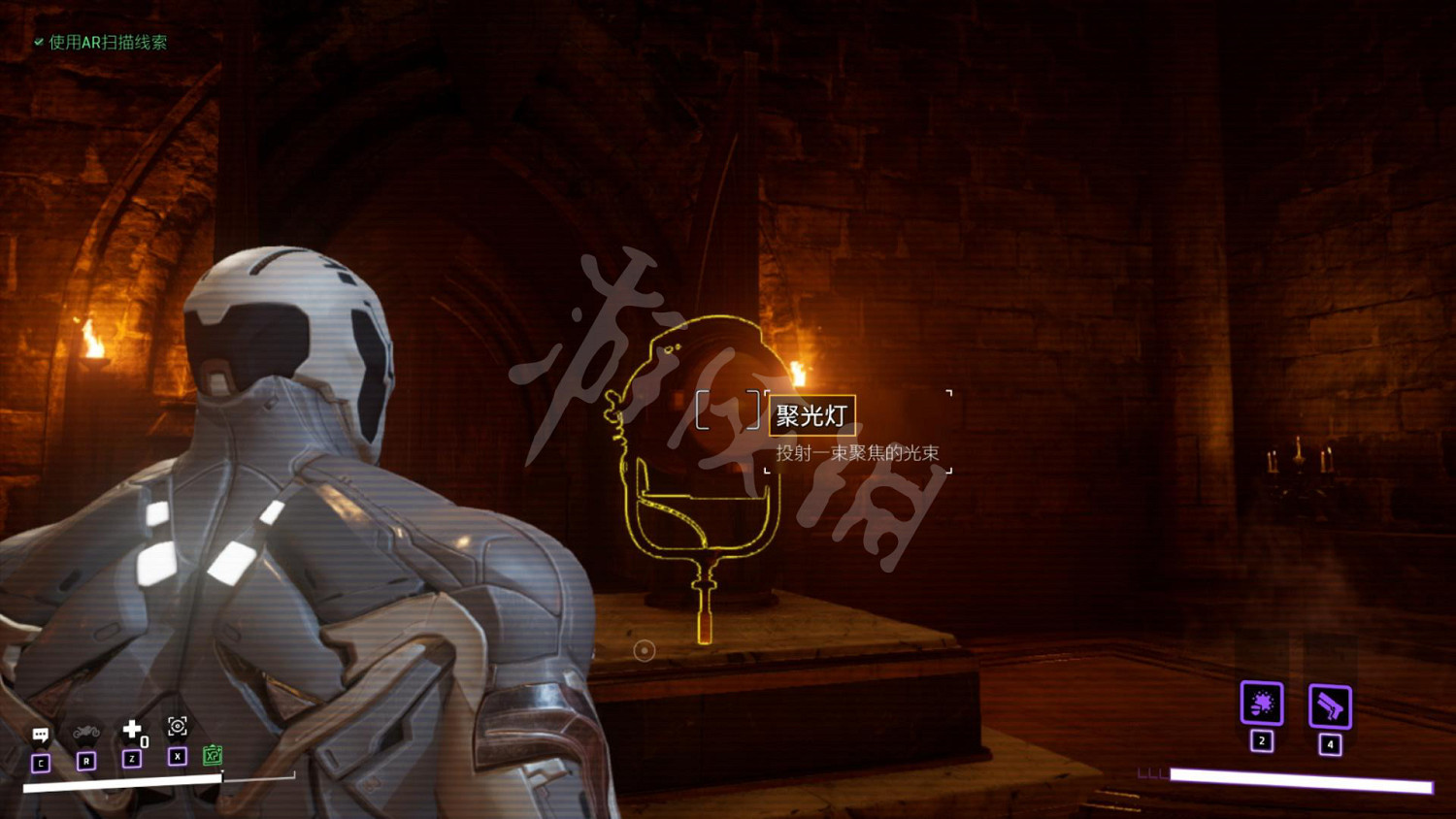 《高譚騎士》圖文攻略 全劇情流程全任務全技能全裝備攻略