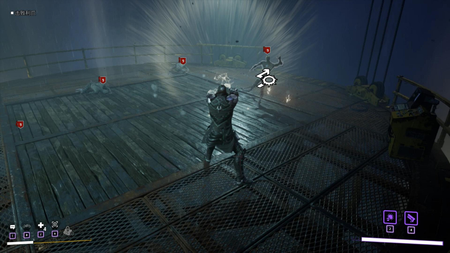 《高譚騎士》圖文攻略 全劇情流程全任務全技能全裝備攻略