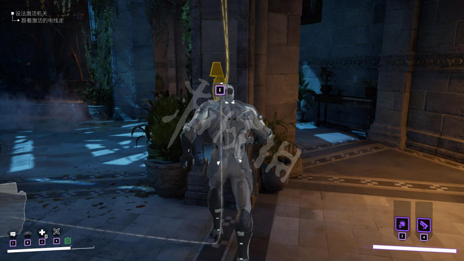 《高譚騎士》圖文攻略 全劇情流程全任務全技能全裝備攻略