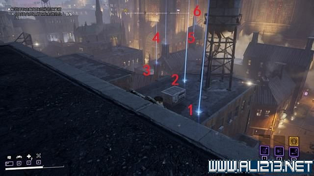 《高譚騎士》全收集攻略圖文匯總 全任務通關流程介紹