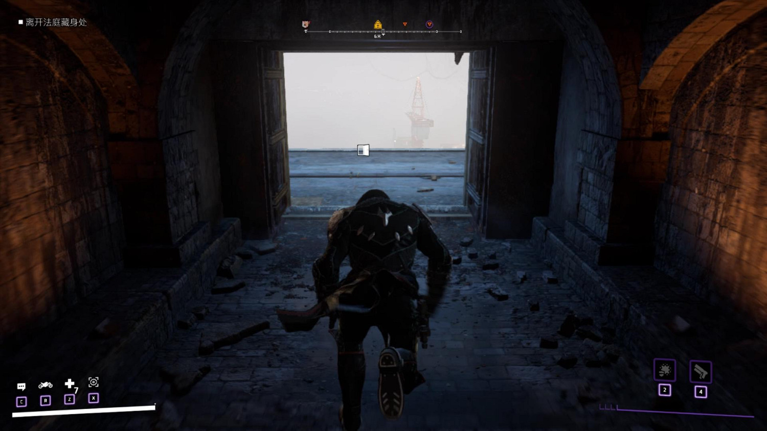 《高譚騎士》圖文攻略 全劇情流程全任務全技能全裝備攻略