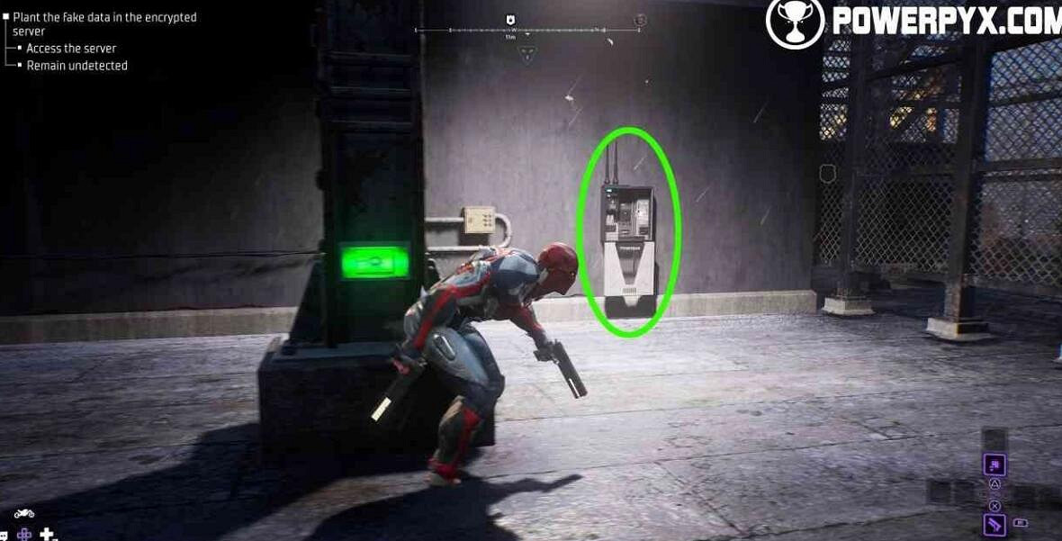 《高譚騎士》秘密身份在哪？有效證詞終端位置介紹