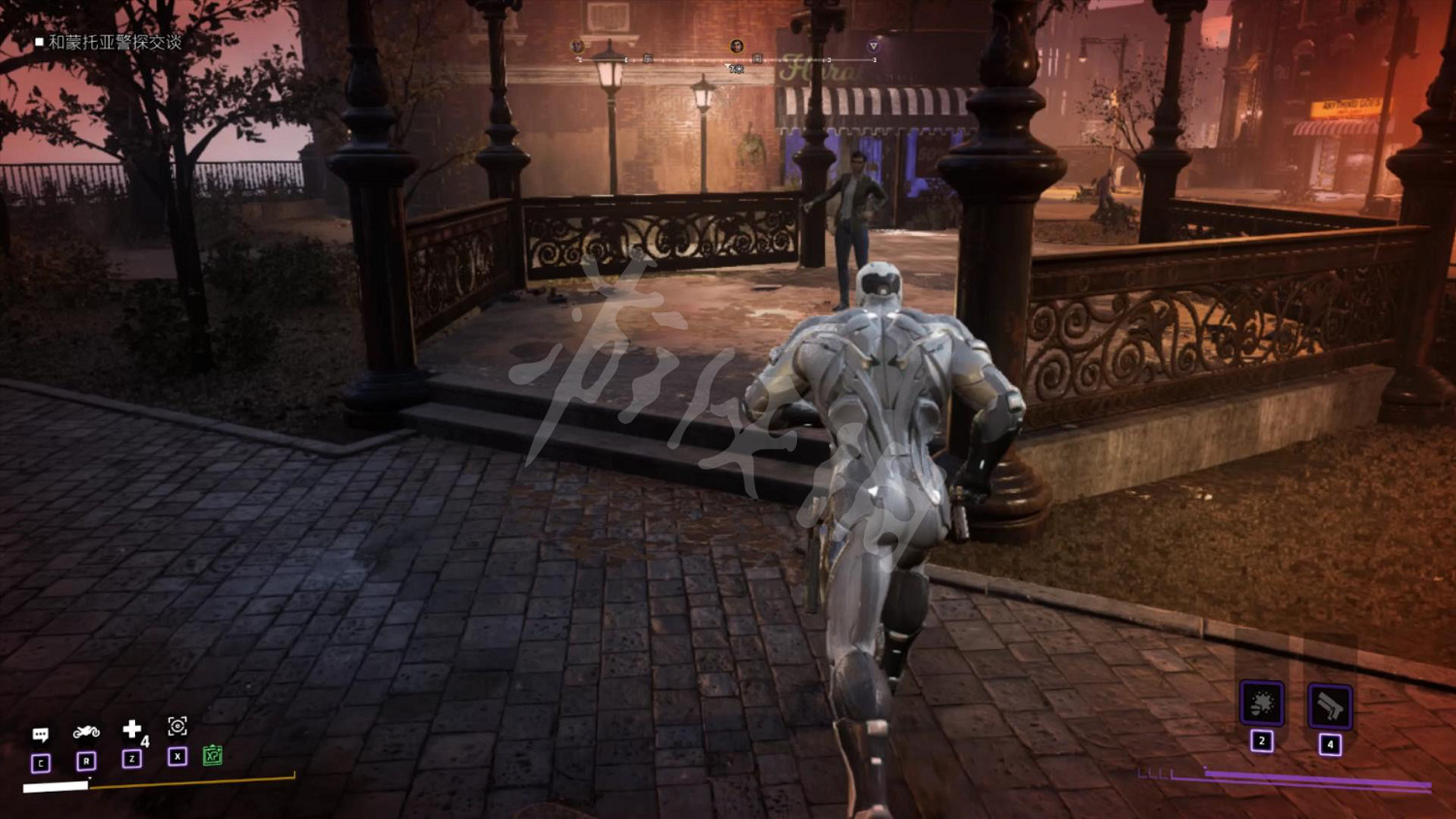 《高譚騎士》圖文攻略 全劇情流程全任務全技能全裝備攻略