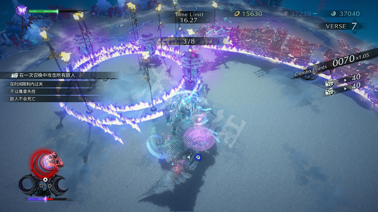 《魔兵驚天錄3》第四章挑戰在哪？第四章挑戰過關方法