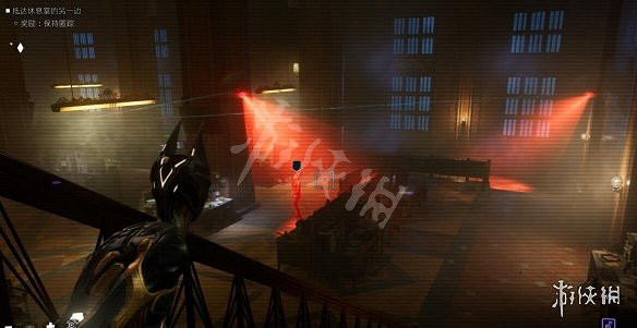 《高譚騎士》關閉攝像頭怎麽關？關閉攝像頭方法介紹