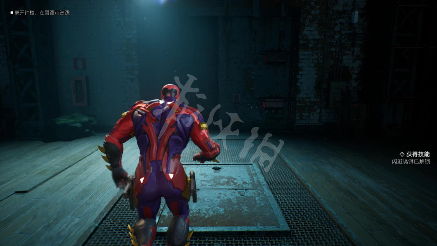 《高譚騎士》圖文攻略 全劇情流程全任務全技能全裝備攻略