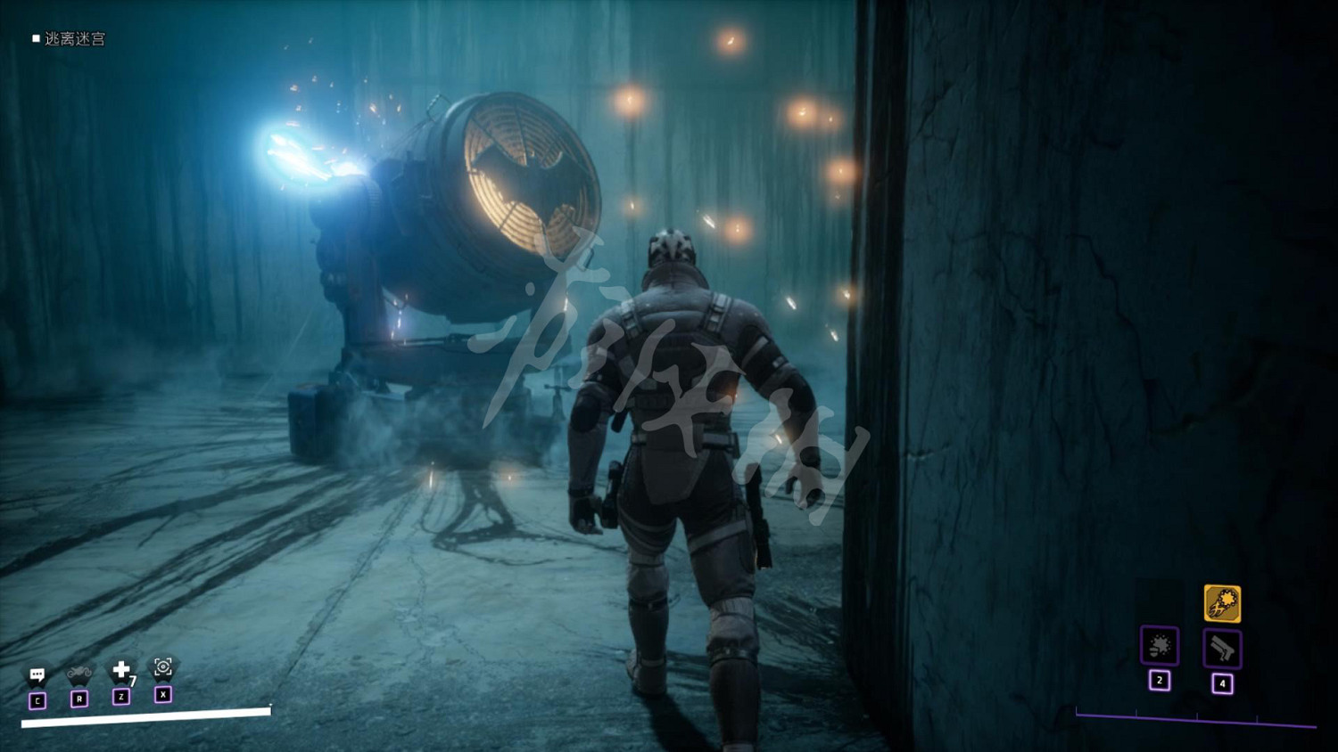 《高譚騎士》圖文攻略 全劇情流程全任務全技能全裝備攻略